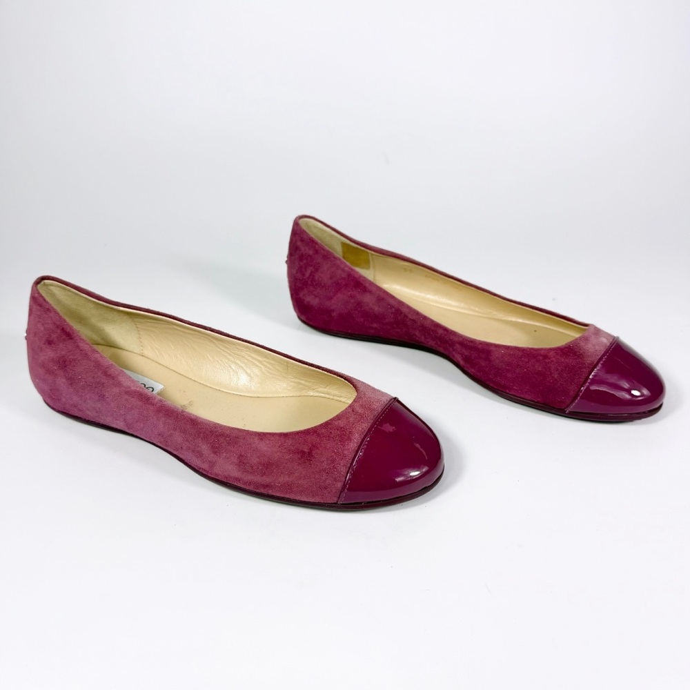 Jimmy Choo Flats